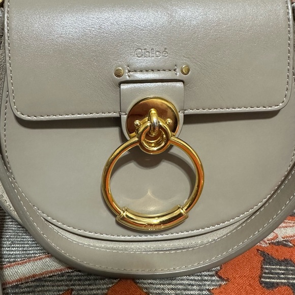 CHLOE ❤️🌟 TESS SMALL SHOULDER/CROSSBODY BAG⭐️ - Picture 2 of 12